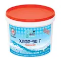 Хлор 90 т (медленный) таблетки 200 гр BP-CH90T