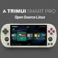 Игровая приставка. TRIMUI SMART PRO Русское меню