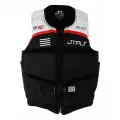 Жилет водный мужской Jetpilot rx vault protech f/e eco vest black/white, размер L