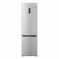 Холодильник двухкамерный LG GA-B509SAUM Total No Frost, инверторный, сталь
