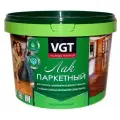 VGT паркетный бесцветный, полуматовая, 2.2 кг, 1.5 л