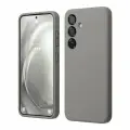 Чехол Elago Soft silicone (Liquid) для Samsung Galaxy S25, силикон, Medium Grey