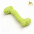 Игрушка жевательная Любимое лакомство, TPR, 11 х 4 см, салатовая