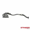 Выпускной коллектор (паук) ST-Sport 16v для а/м ВАЗ 2101-07 с гофрой