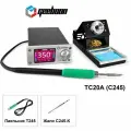 Паяльная станция Geeboon TC20A (C245) интеллектуальная