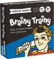 Настольная карточная игра Brainy Trainy. Развитие памяти 6+