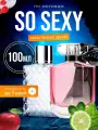 Духи масляные по мотивам So Sexy Виктория Сикрет Со Секси женские стойкие
