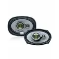 Колонки для автомобиля KENWOODHQ718, Овал 18x25 см (7x10 дюйм.)