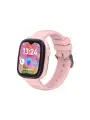 Детские умные часы Elari KidGram Watch 4G Розовый (RU)