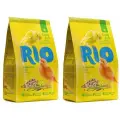 RIO Корм сухой для канареек, основной рацион, 500 г, 2 уп