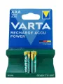 Аккумулятор VARTA AAA 1000 BL2