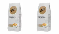 Espresso Кофе в зернах Milky, 1000 г, 2 уп