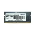 Оперативная память Patriot DDR5 16Gb 4800MHz PC5-38400 CL40 SO-DIMM PSD516G480081S