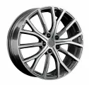 Диск колесный LS Forged FG21 7,0x19 5x114,3 Dia64.1 ET40 цвет GMF (темно-серый, полировка)
