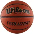 Мяч баскетбольный WILSON Evolution, WTB0516XBEMEA, размер 7