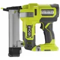 Степлер Ryobi R18GS18-0, 18 В, рычажный, скобы 4/55/90/18 GA, до 30 скреплений