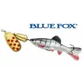 Блесна вращающаяся BLUE FOX Vibrax Chaser №3 /G/ 13гр