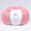 Пряжа для вязания Infinity Design Air (4042 Old Pink) 2 мотка