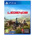 Игра MX vs ATV Legends PS4, PS5 Русская Версия Диск на PlayStation 4 и PlayStation 5
