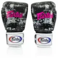Боксерские перчатки Fairtex BGV1 Dark Cloud 16 унций