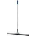 Швабра-стяжка/водосгон, ширина 60 см, алюминиевый черенок 118 см, основа металл/резина, LAIMA PROFESSIONAL, 601516, 1шт в компл.