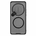 Чехол прозрачный тонированный от Nillkin с MagSafe и с металлической крышкой на Xiaomi 15 Ultra, серия CamShield Prop Magnetic Case