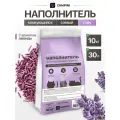 Наполнитель для кошачьего туалета комкующийся тофу 10 кг ZAMPINI