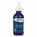 Trace Minerals Ionic D3+K2 5000МЕ/100мкг (59 мл)