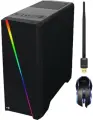 Игровой ПК (ryzen 5 7600x NEW / 32 / SSD 240 / GT 1030 2 Gb / 500W ) Системный блок , Игровой компьютер