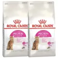 ROYAL CANIN PROTEIN EXIGENT для привередливых взрослых кошек (2 + 2 кг)