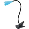 Светильник настольный светодиодный «прищепка» Uniel ULM-D501 4W/4000K BLUE