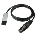 DMX512 USB-адаптер интерфейса DMX Контроллер светодиодного освещения сцены адаптер интерфейса USB-DMX контроллер DMX