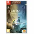 Игра Little Nightmares I + II [Nintendo Switch, русские субтитры]
