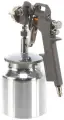 Пневматический краскопульт с нижним бачком QUATTRO ELEMENTI 770-827