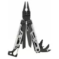 Leatherman (832626) Мультитул Signal Black & Silver Peg