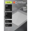Индукционная варочная панель с инвертором Tuvio HIS46CW21, 60 см, белый, блокировка от детей, защитное автоотключение