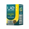 UESUPPS Ultra Energy Куркумин и Витамин D3 капсулы 60 шт
