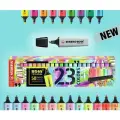 Набор текстовыделителей Stabilo Boss Original Pastel (толщина линии 2-5 мм, 23 цвета: 9 флуоресцентных + 14 пастельных)