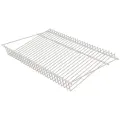Полка для обуви металлическая сетчатая 603*406 мм - 1 шт для гардеробной системы хранения Титан-GS