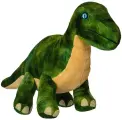 Мягкая игрушка All About Nature динозавр - Бронтозавр, 27 см K8694-PT