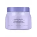Kerastase Blond Absolu Masque Ultra-Violet - Маска фиолетовая, нейтрализующая желтые полутона 500 мл
