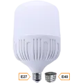 Ecola High Power LED Premium 50W 220V универсальная лампа E27/E40 6000K