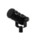 Динамический микрофон Rode PodMic, USB XLR, кардиоида, черный