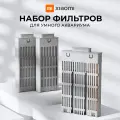 Набор оригинальных фильтров для умного аквариума Xiaomi Mijia Smart Fish Tank Black (MYGGL100)