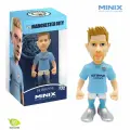 Коллекционная фигурка MINIX #131 Звезды футбола: Манчестер Сити Кевин Де Брюйне 12 см, De Bruyne