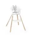 Стульчик для кормления Stokke CLIKK белое