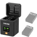 Зарядный кейс ZGCine PS-EL25 для EN-EL25