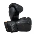 Снарядные перчатки Rival RB10 Intelli-Shock Black (L)