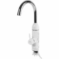 Atmor Tap 3 KW 35200613 кВт белый с краном, проточный водонагреватель электрический