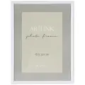 Фоторамка ARTLINK Decoline 15×20 см 1 шт. white 20.5 см 1.5 см 20.5 см 1 шт.